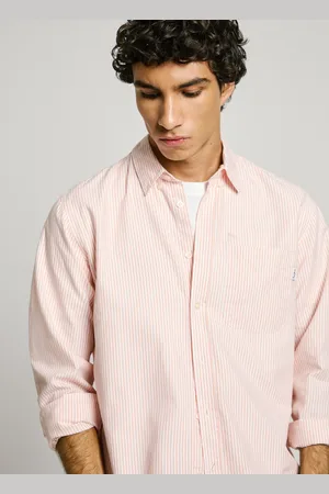 Pepe Jeans Camicia rigata regular
