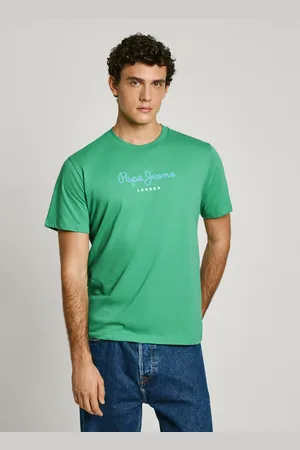 Pepe Jeans T-shirt con logo regular fit