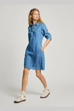 Pepe Jeans Abito corto in regular fit