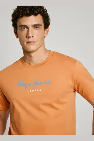 Pepe Jeans T-shirt con logo regular fit