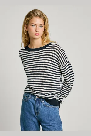 Pepe Jeans Maglia a girocollo rigata