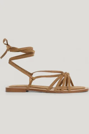 Pepe Jeans Sandali piatti con cinturini