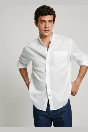 Pepe Jeans Camicia in popeline regular fit