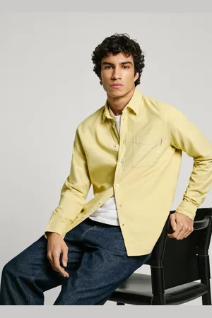 Pepe Jeans Camicia oxford vestibilità regular