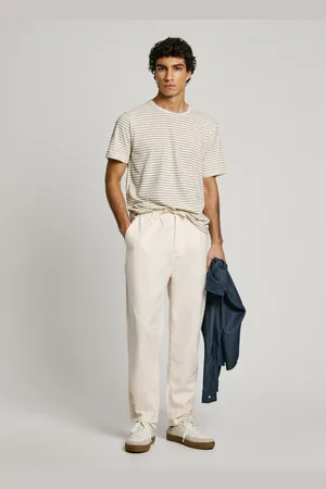 Pepe Jeans Pantalone chino relaxed fit