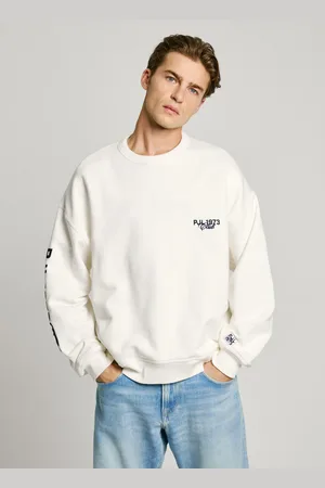 Pepe Jeans Felpa girocollo con logo