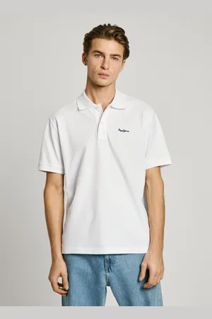 Pepe Jeans Polo in piqué regular fit