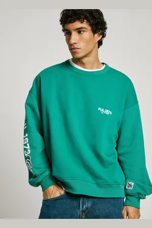 Pepe Jeans Felpa girocollo con logo