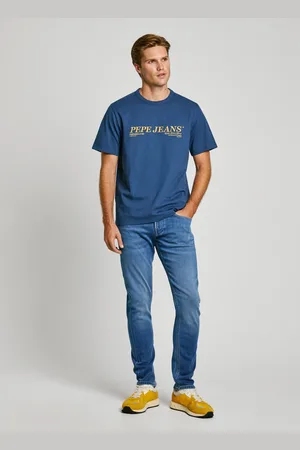 Pepe Jeans Jeans slim fit a vita regular - track