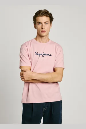 Pepe Jeans T-shirt con logo regular fit
