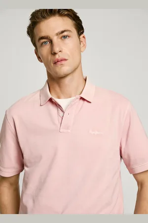 Pepe Jeans Polo in piqué fit slim