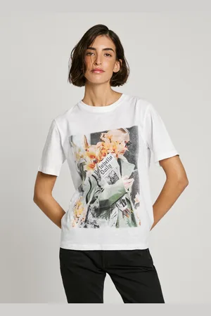 Pepe Jeans T-shirt stampa fotografica