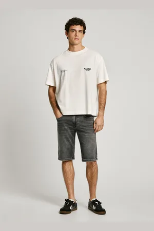 Pepe Jeans Slim fit shorts
