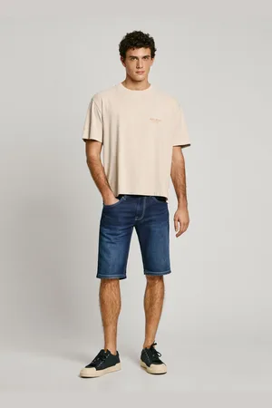 Pepe Jeans Slim fit shorts