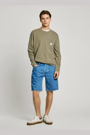 Pepe Jeans Loose fit shorts