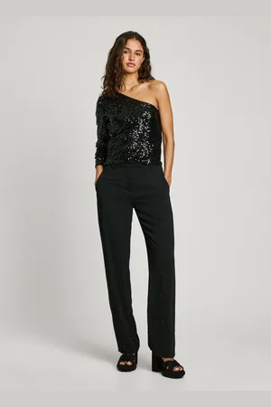 Pepe Jeans Pantalone dritto con zip