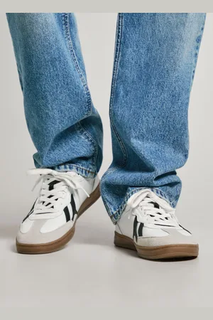 Pepe Jeans Sneakers in pelle dettagli in camoscio - ball