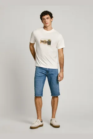 Pepe Jeans Straight fit shorts