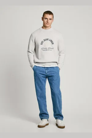 Pepe Jeans Jeans relaxed fit a vita media