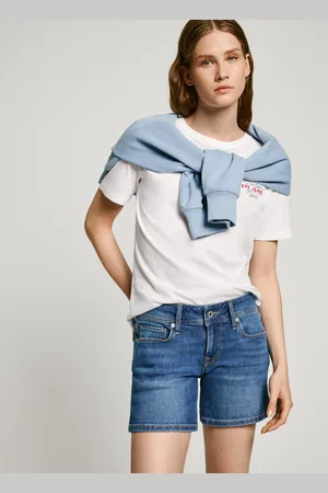 Pepe Jeans Regular fit shorts
