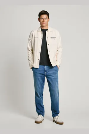 Pepe Jeans Jeans taper fit a vita regular - harrow