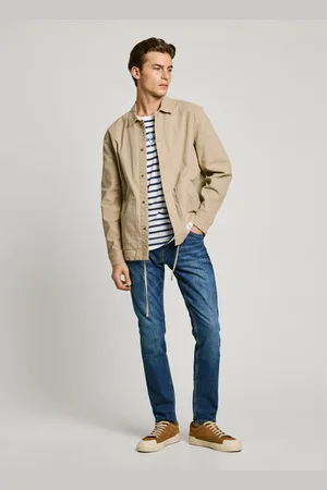 Pepe Jeans Overshirt elasticizzata regular fit