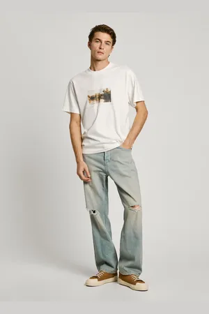 Pepe Jeans Jeans fit a vita regular - 73tint