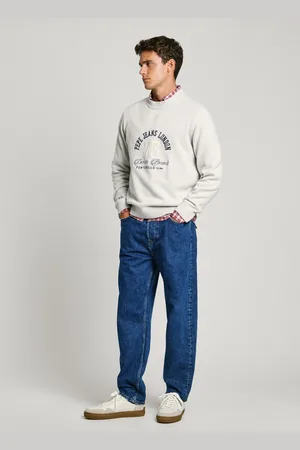 Pepe Jeans Jeans loose fit con cavallo basso