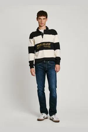 Pepe Jeans Jeans fit a vita regular - cash