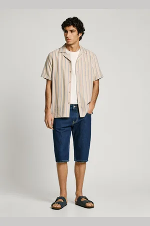 Pepe Jeans Bermuda in straight fit