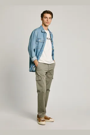 Pepe Jeans Pantalone cargo slim fit