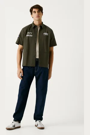 Pepe Jeans Jeans taper fit a vita regular