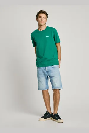 Pepe Jeans Taper fit shorts