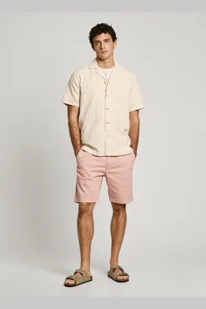 Pepe Jeans Regular fit chino shorts