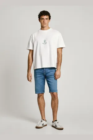 Pepe Jeans Slim fit shorts