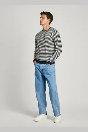 Pepe Jeans Jeans loose fit a vita regular