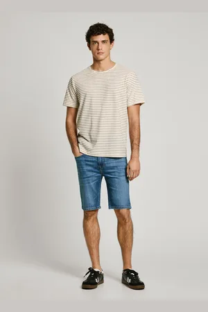 Pepe Jeans Slim fit shorts