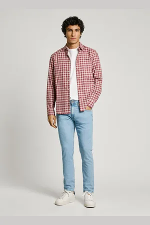 Pepe Jeans Jeans taper fit a vita regular - stanley