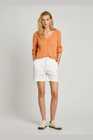 Pepe Jeans Regular fit chino shorts