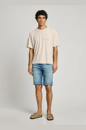 Pepe Jeans Slim fit shorts