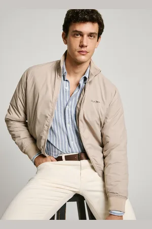 Pepe Jeans Bomber con zip