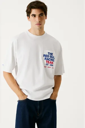 Pepe Jeans T-shirt stampata oversize fit
