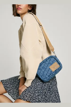 Pepe Jeans Borsa a tracolla in con logo