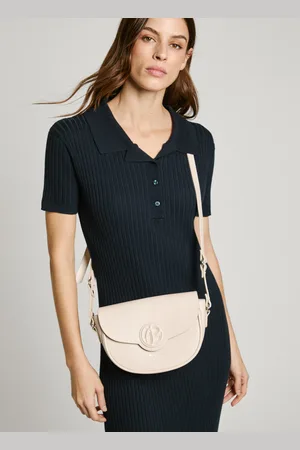 Pepe Jeans Borsa con patta in similpelle