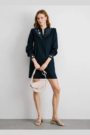 Pepe Jeans Abito corto in popeline