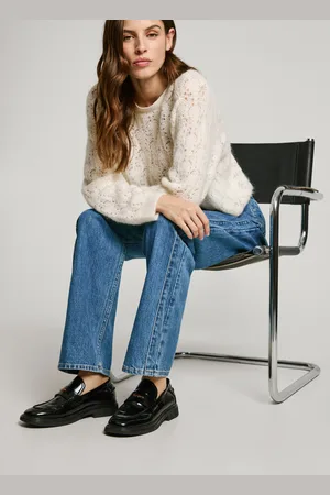 Pepe Jeans Mocassini con borchie in metallo