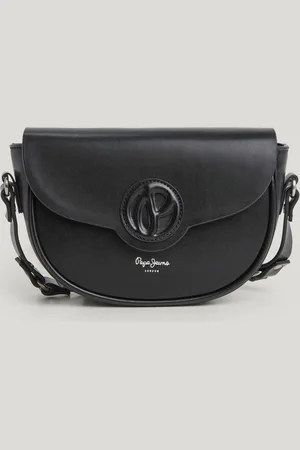 Pepe Jeans Borsa con patta in similpelle
