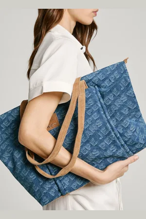 Pepe Jeans Borsa tote in con logo