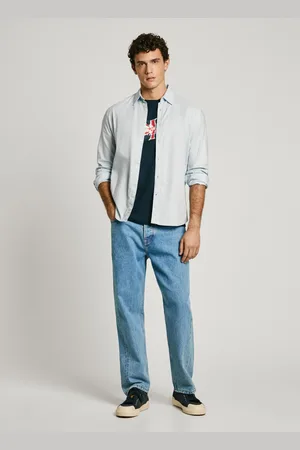 Pepe Jeans Camicia oxford slim fit