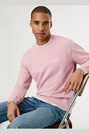 Pepe Jeans Felpa girocollo regular fit